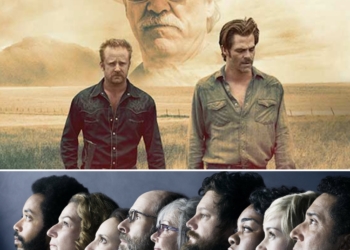 Σαββατόβραδο με Hell or High Water &  People of Earth