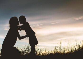 Η αγάπη ξέρει μόνο να πολλαπλασιάζεται