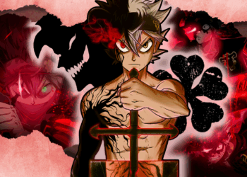 Black Clover: Η μαγεία του να μην τα παρατάς ποτέ