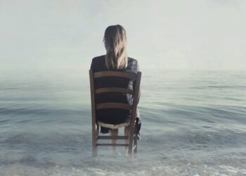 Η βουτιά στην κατάθλιψη κι η επιστροφή σε μένα