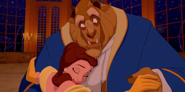 Ο έρωτας μέσα από τα μάτια της Disney