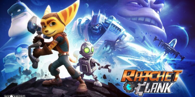 Ratchet and Clank: Το απόλυτο game origin