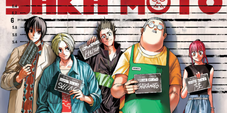 Sakamoto Days ή αλλιώς ο Hitman της Ιαπωνίας