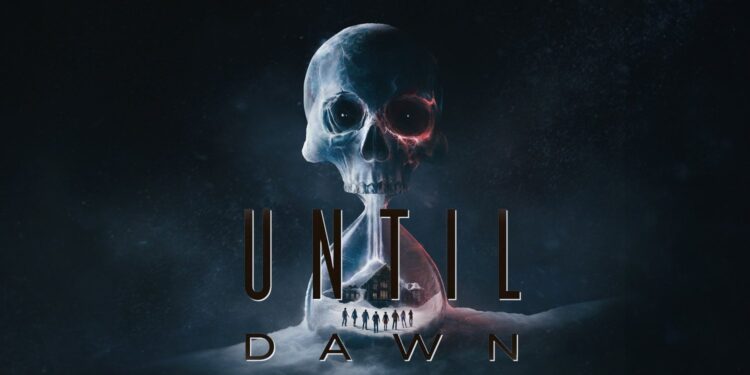 Until Dawn: Ταξίδι στη Σκοτεινή Όχθη