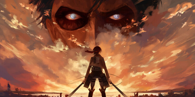 ATTACK ON TITAN: Anime για γερά νεύρα
