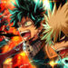 MY HERO ACADEMIA: Ήρωας γίνεσαι