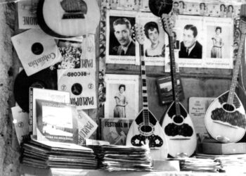 From Stage to Backstage: Επεισόδιο 3 – Ρεμπέτικο