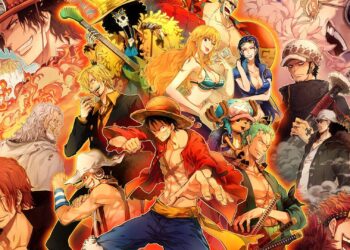 ONE PIECE: Το anime φαινόμενο