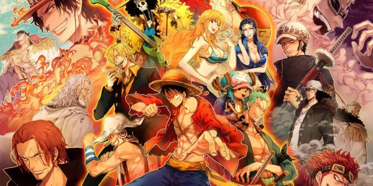 ONE PIECE: Το anime φαινόμενο