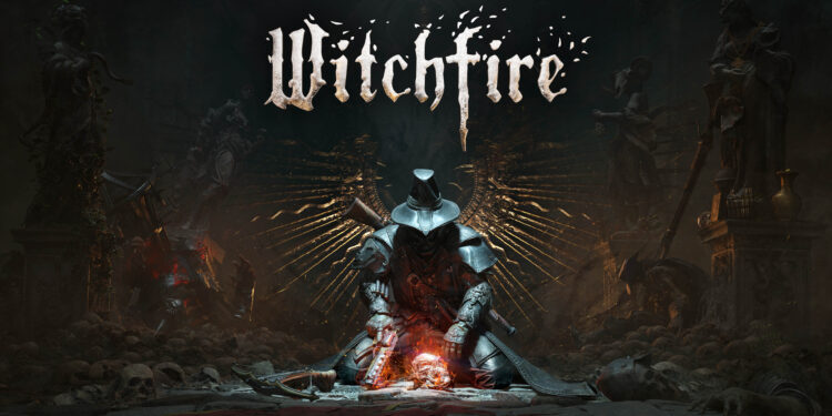 Witchfire: Souls-like τρόμος και σκοτεινή μαγεία σε early access