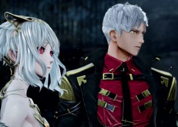 Code Vein II: Στα άδυτα του χρυσού αίματος