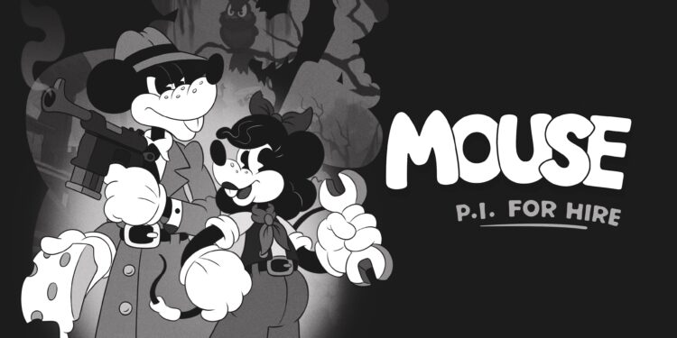 Mouse P.I. for Hire: Η παιχνιδάρα που περίμενε το gaming community