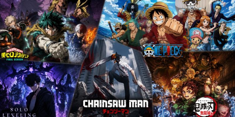 Crunchyroll Anime Awards: Ήρθα, είδα και διαφώνησα
