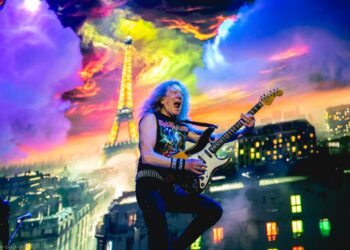 UP THE IRONS: Όταν ένα παιδικό όνειρο γίνεται πραγματικότητα