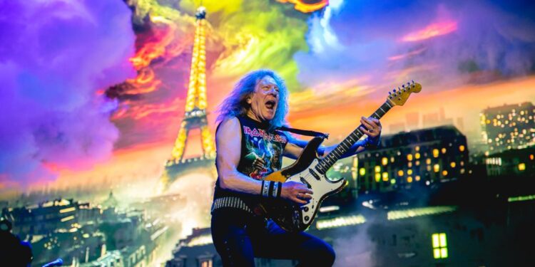 UP THE IRONS: Όταν ένα παιδικό όνειρο γίνεται πραγματικότητα