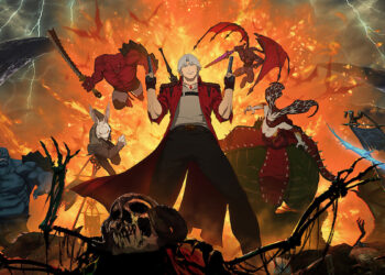 Devil May Cry (TV Series): Πιάστε τις άγκυρες και τα δίκανα