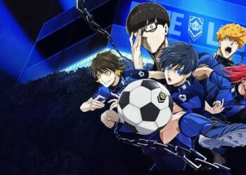 Blue Lock και παίξε μπάλα, παιχταρά μου!