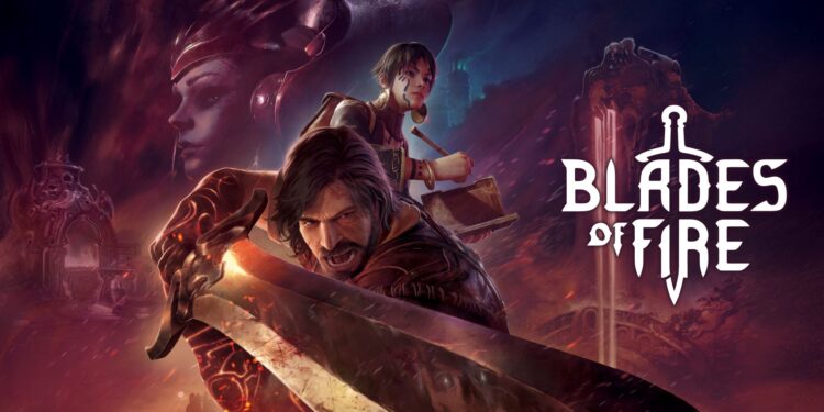 Blades of Fire: Ο Γιάννης Κότσιρας έγινε σιδεράς;;