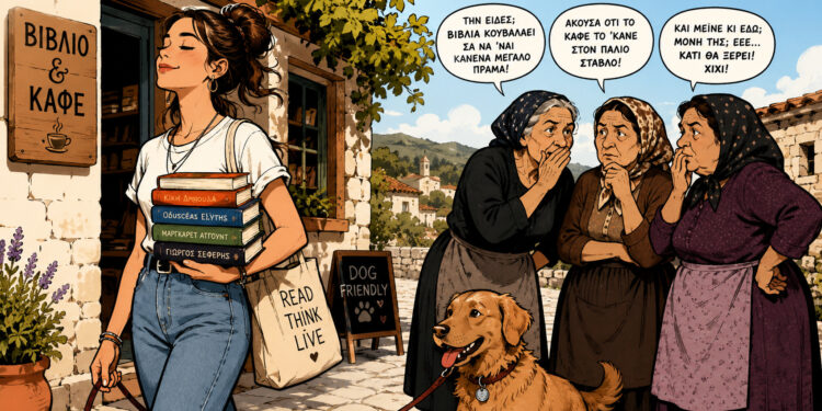 Τα έμαθες τα νέα;