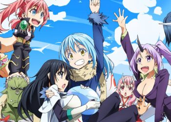 That Time I Got Reincarnated as a Slime: Όταν μια γλίτσα γίνεται θρύλος
