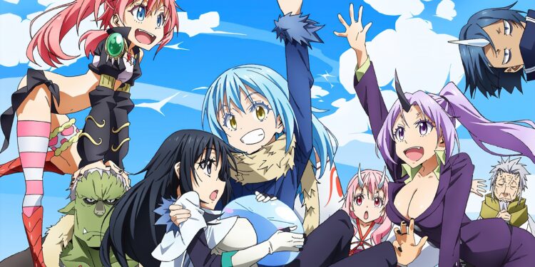 That Time I Got Reincarnated as a Slime: Όταν μια γλίτσα γίνεται θρύλος